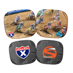 Smooth Industries RACER X Auto Sunshade
